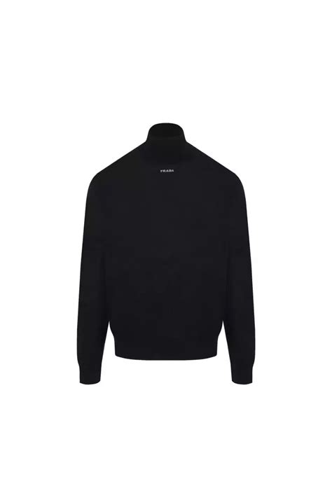 prada men cardigan|Prada jumper men's.